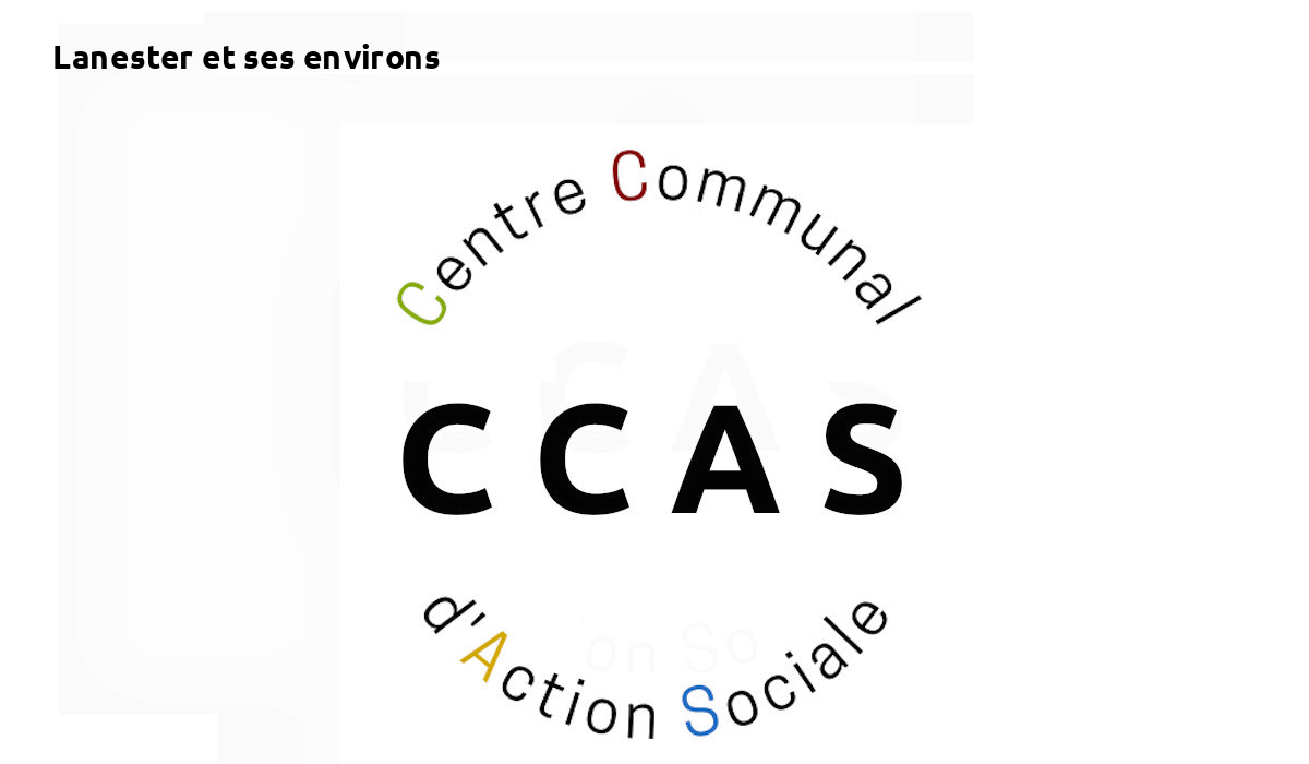 ccas-lanester formation AACCES QUALITE 