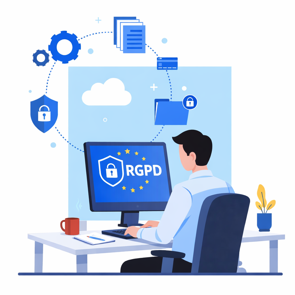  Et si AACCES QUALITE vous aidait à faire le point sur votre conformité RGPD ?